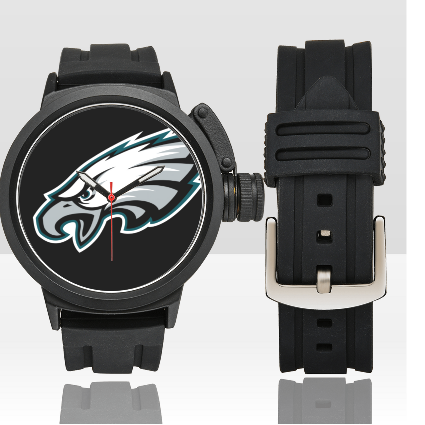 PHILADELPHIA EAGLES SPORTS WATCH