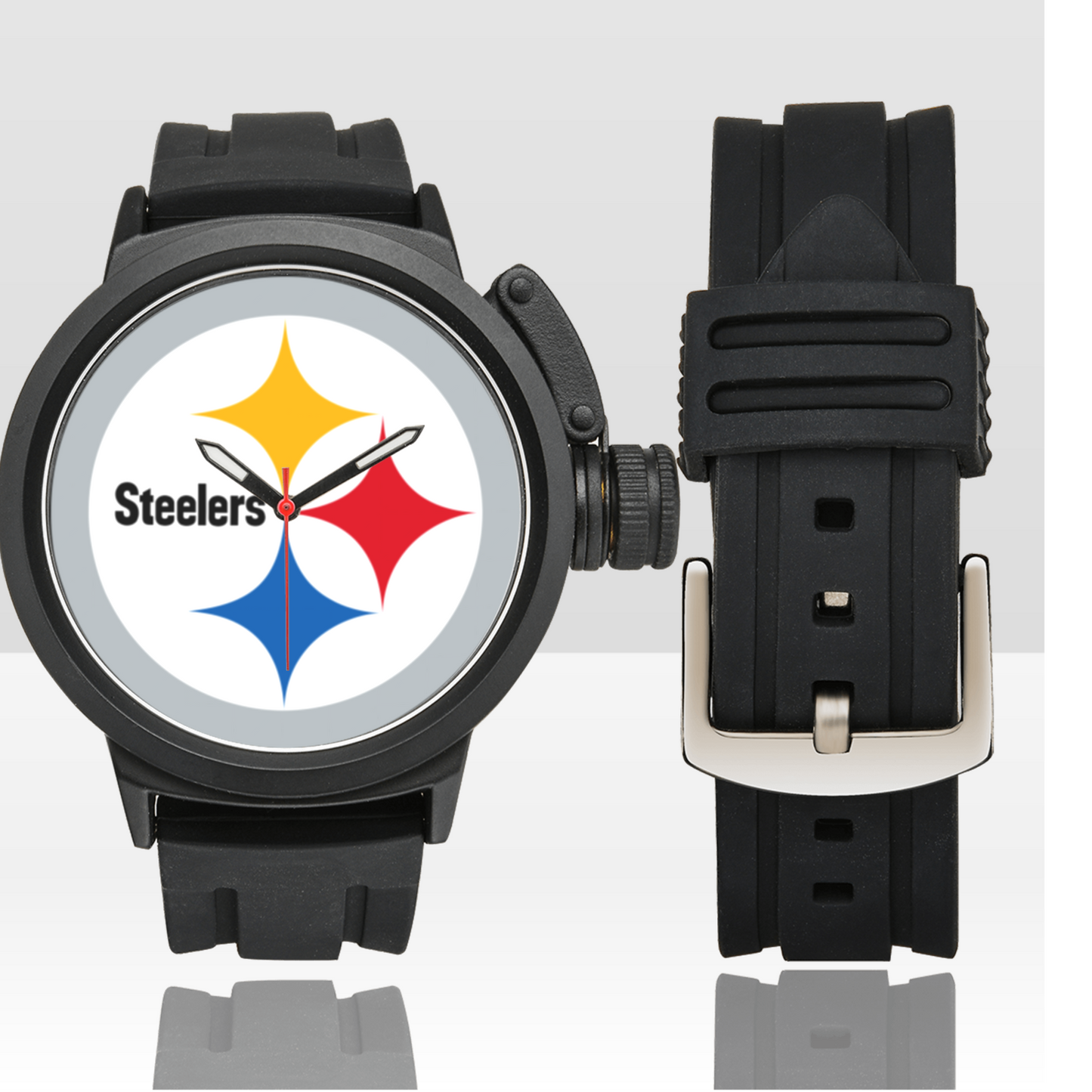 PITTSBURGH STEELERS SPORTS WATCH