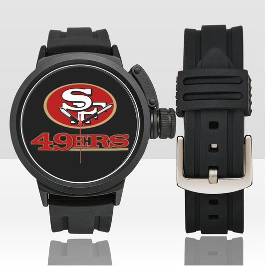 SAN FRANSCISCO 49ERS SPORTS WATCH