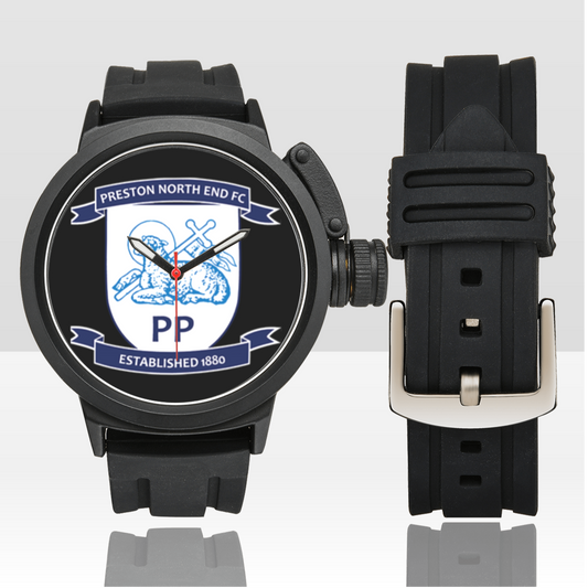 PRESTON NORTH END SPORTS WATCH