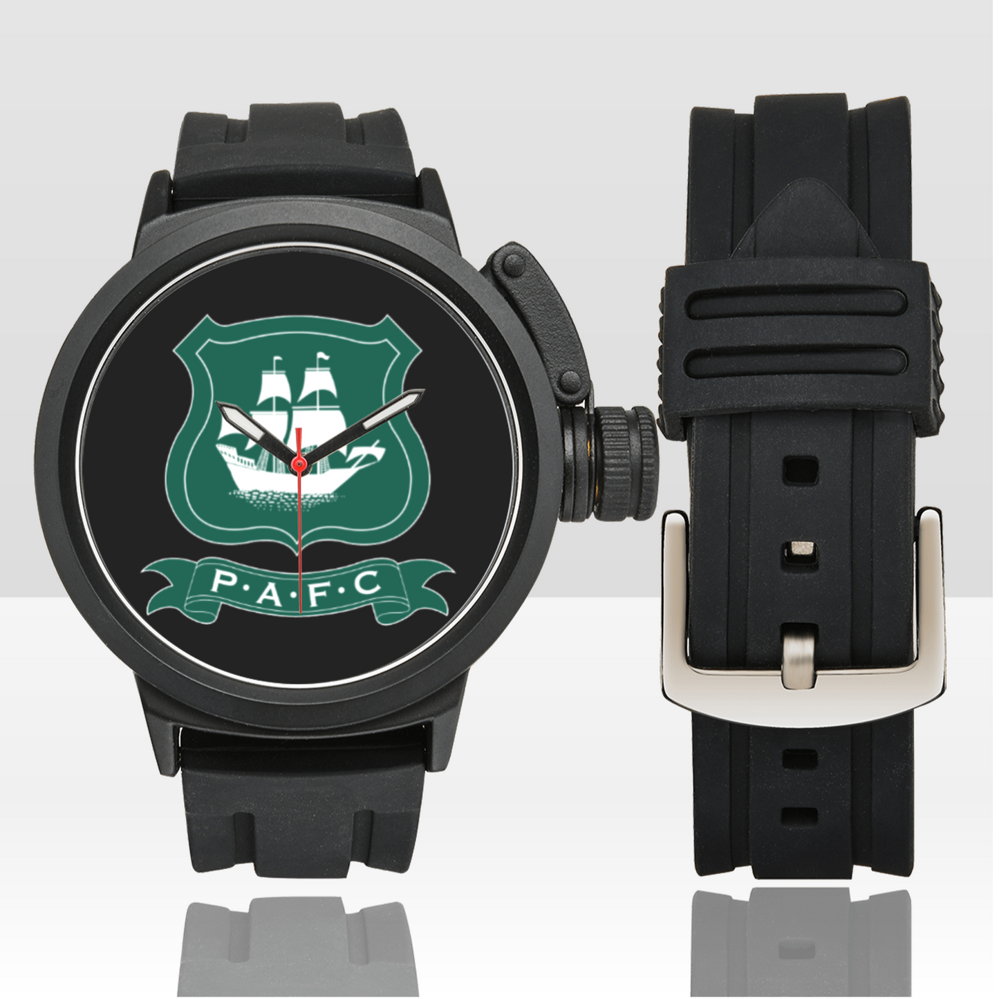 PLYMOUTH ARGYLE SPORTS WATCH