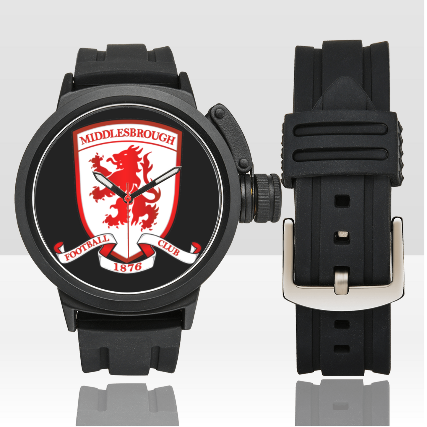 MIDDLESBOROUGH SPORTS WATCH