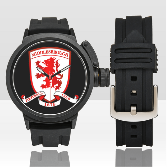 MIDDLESBOROUGH SPORTS WATCH