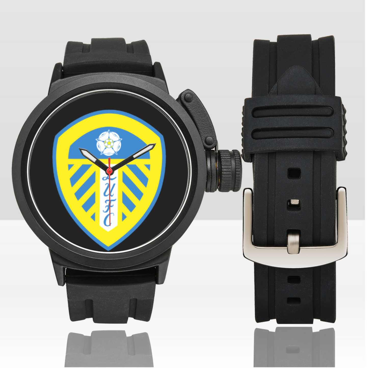 LEEDS UTD SPORTS WATCH