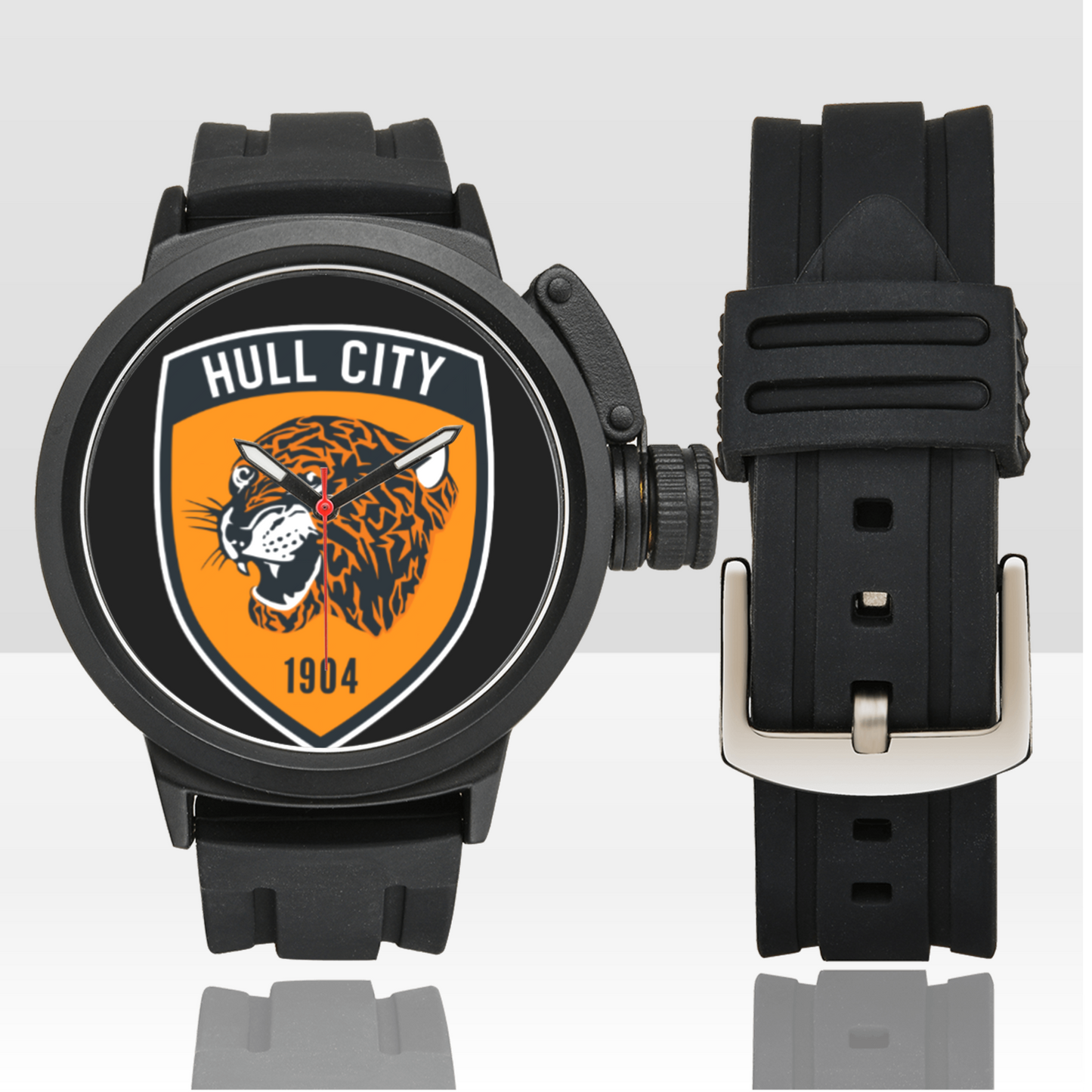 HULL CITY SPORTS WATCH