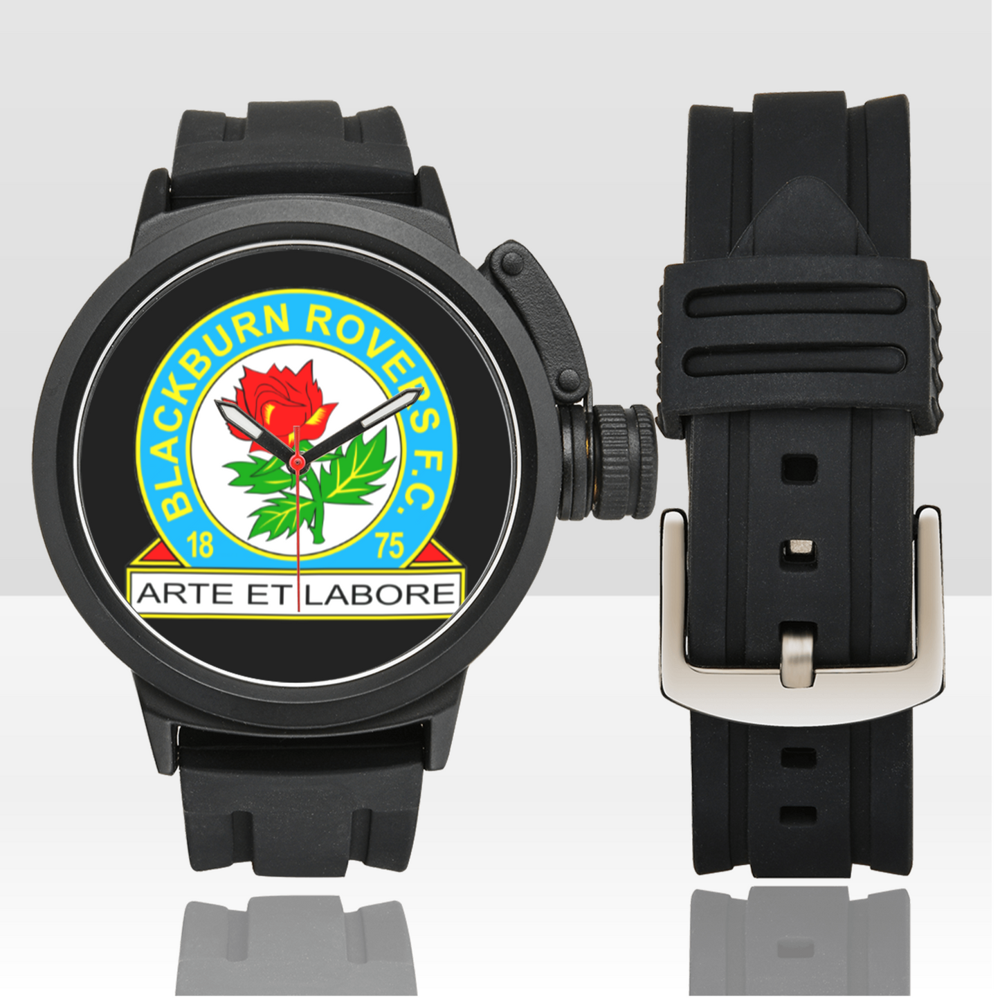 BLACKBURN ROVERS SPORTS WATCH