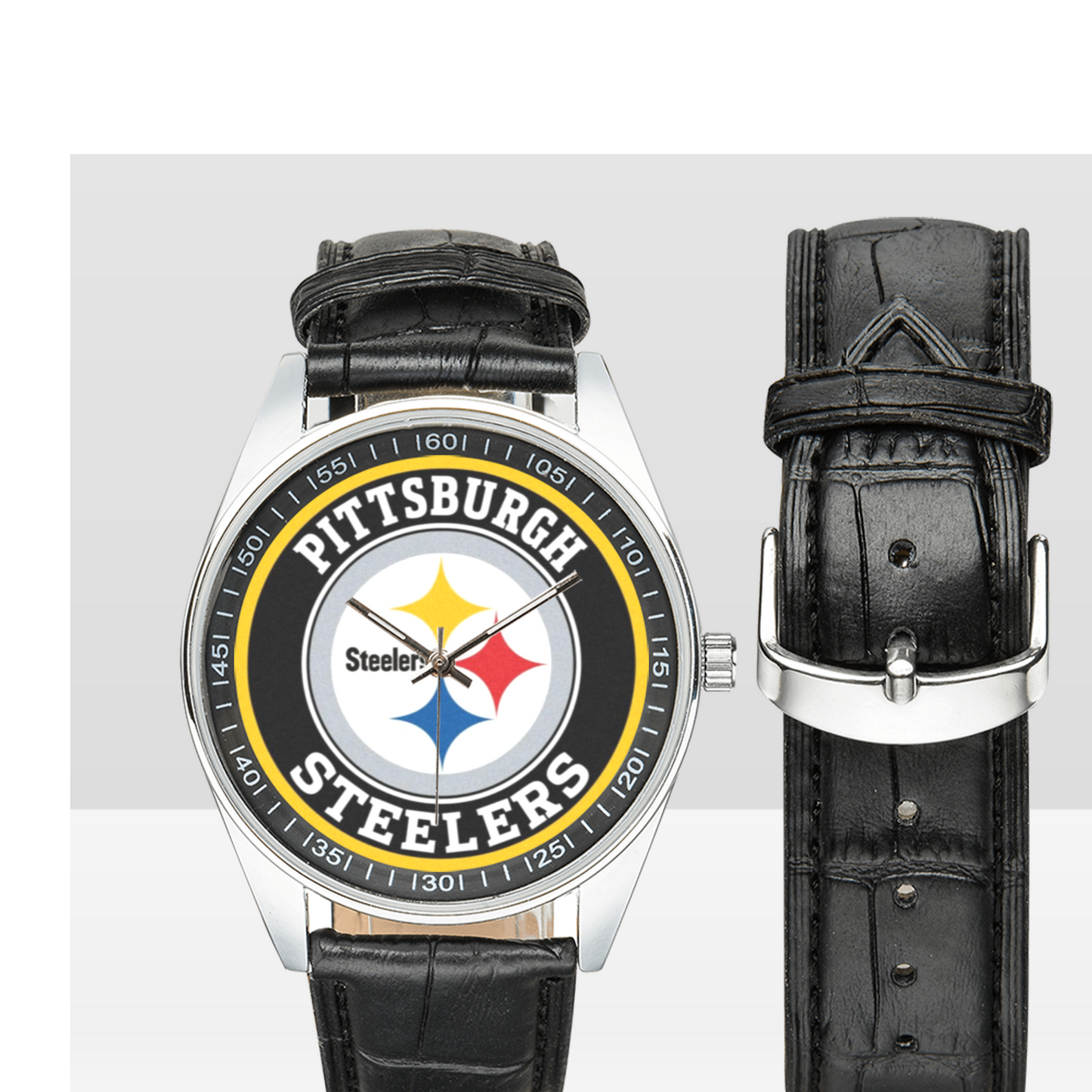 All NFL Teams Men's and Ladies Watch