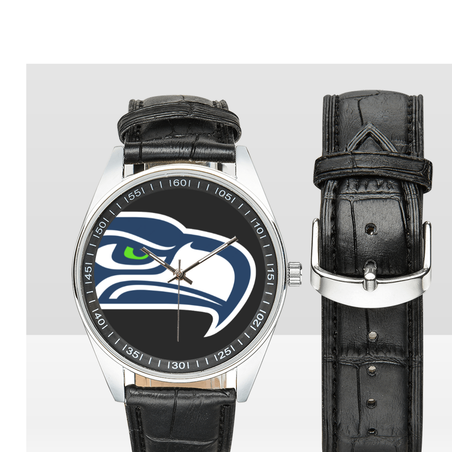 All NFL Teams Men's and Ladies Watch