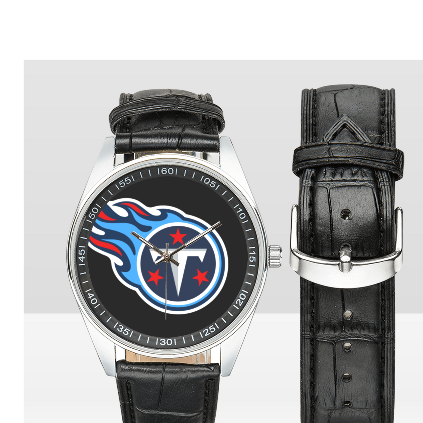 All NFL Teams Men's and Ladies Watch