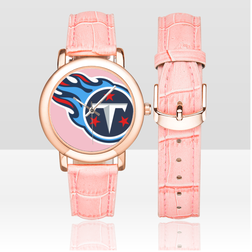 All NFL Teams Men's and Ladies Watch