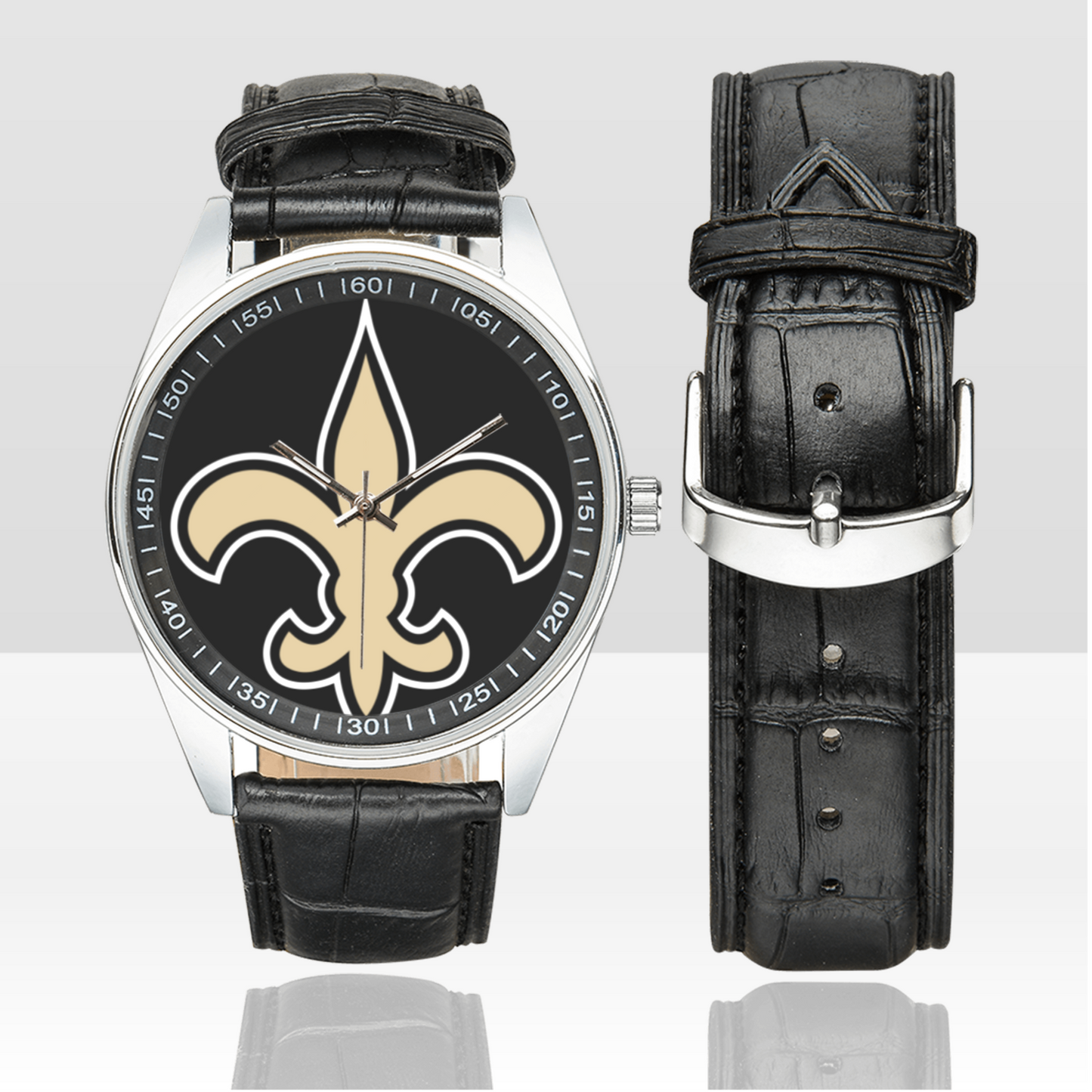 All NFL Teams Men's and Ladies Watch