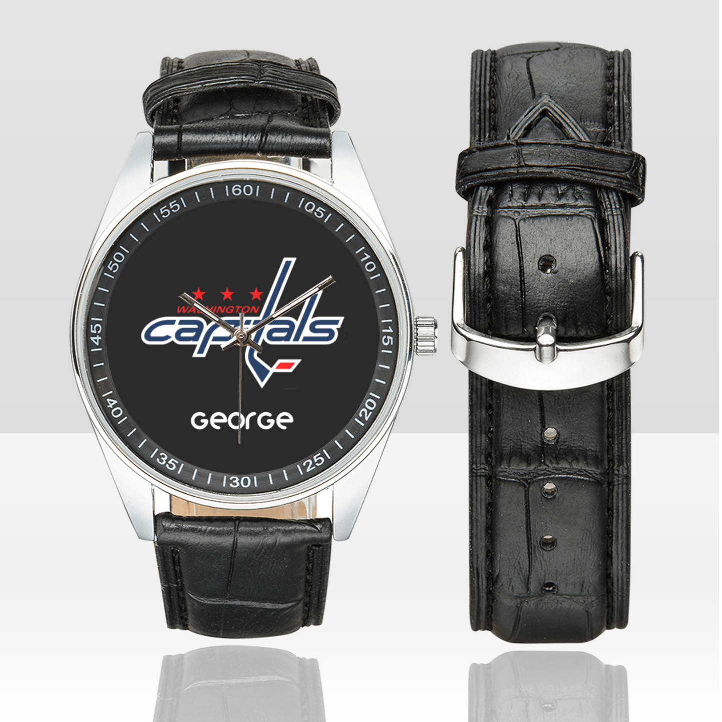 All NHL Teams Men's and Ladies Watch