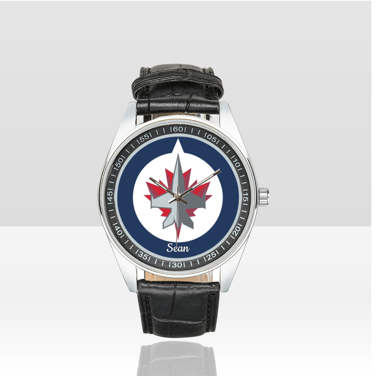 All NHL Teams Men's and Ladies Watch