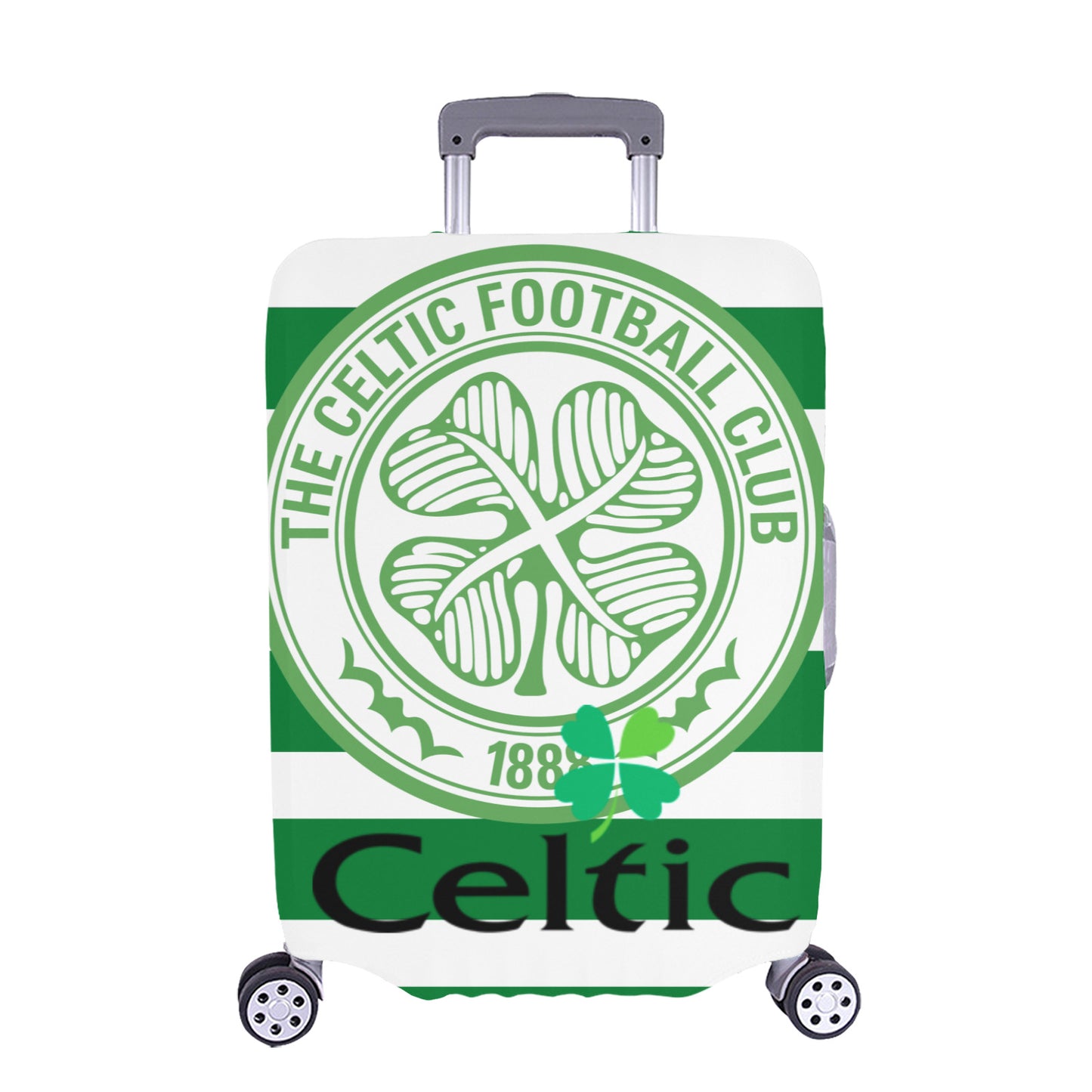 Celtic FC Luggage Cover