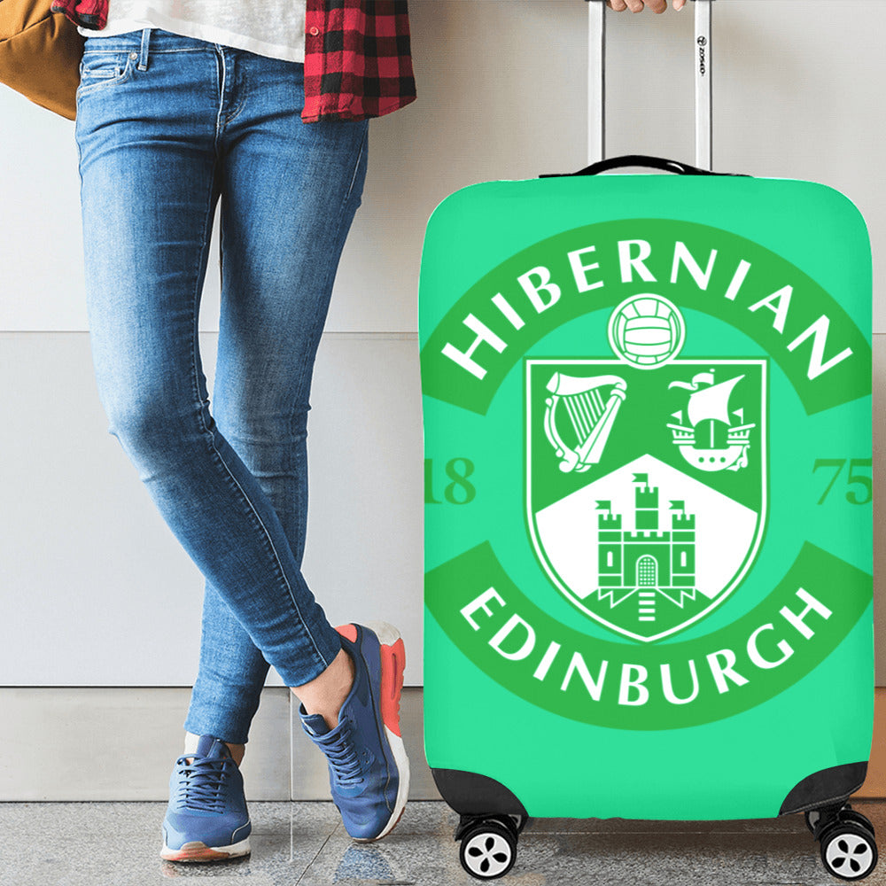 Hibernian FC Luggage Cover