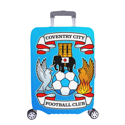 Coventry City FC Luggage Cover