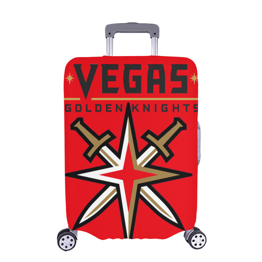 Vegas Golden Knights Luggage Cover