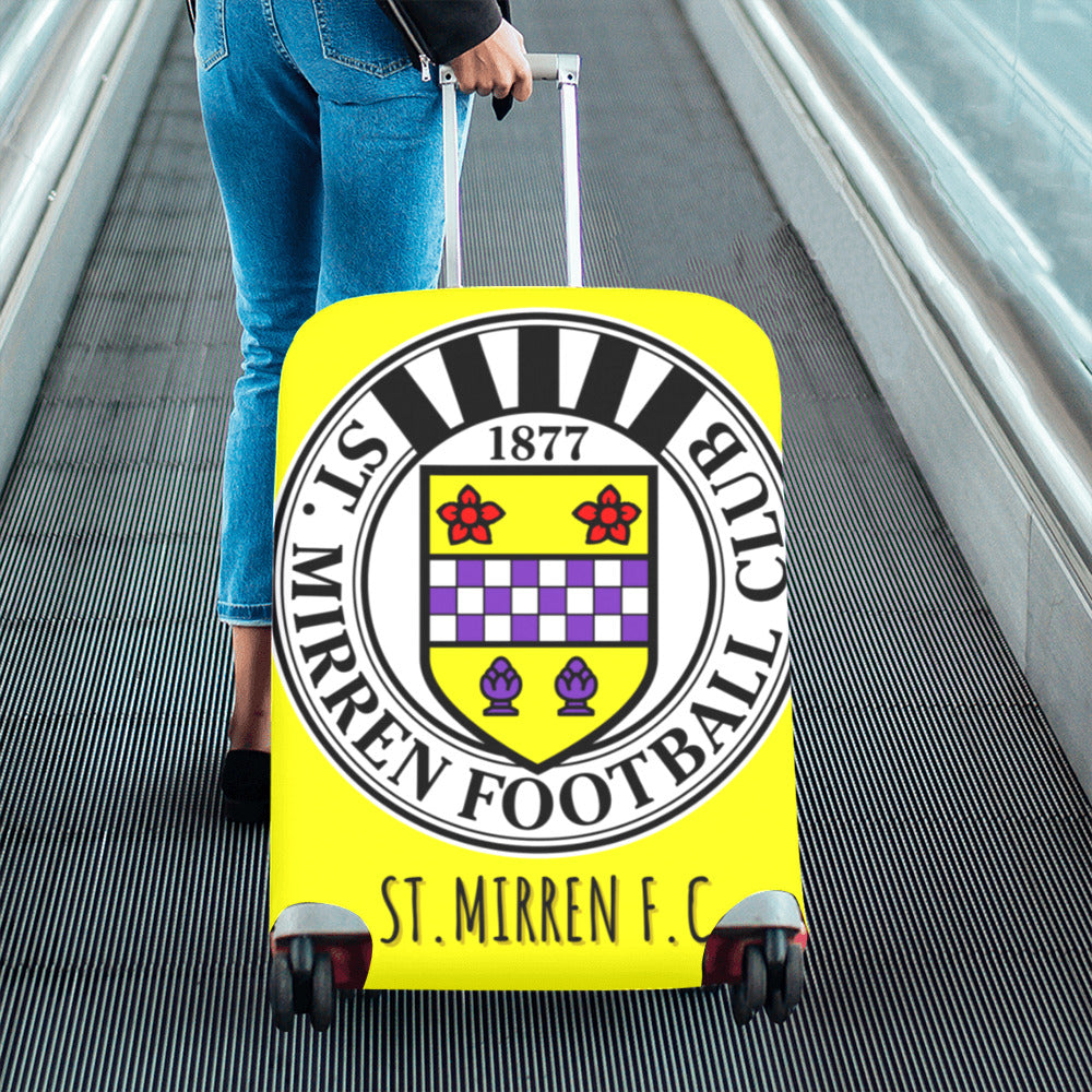 St Mirren FC Luggage Cover