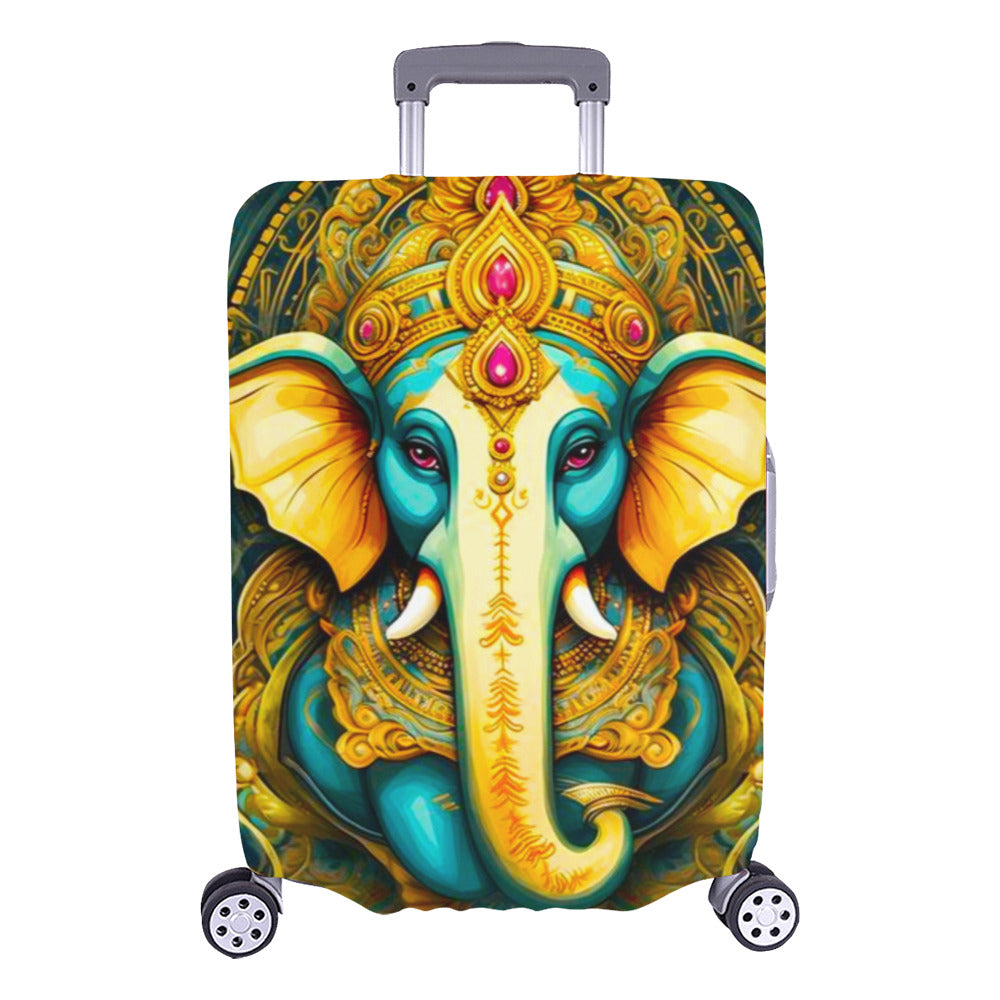 Ganesh Luggage Cover