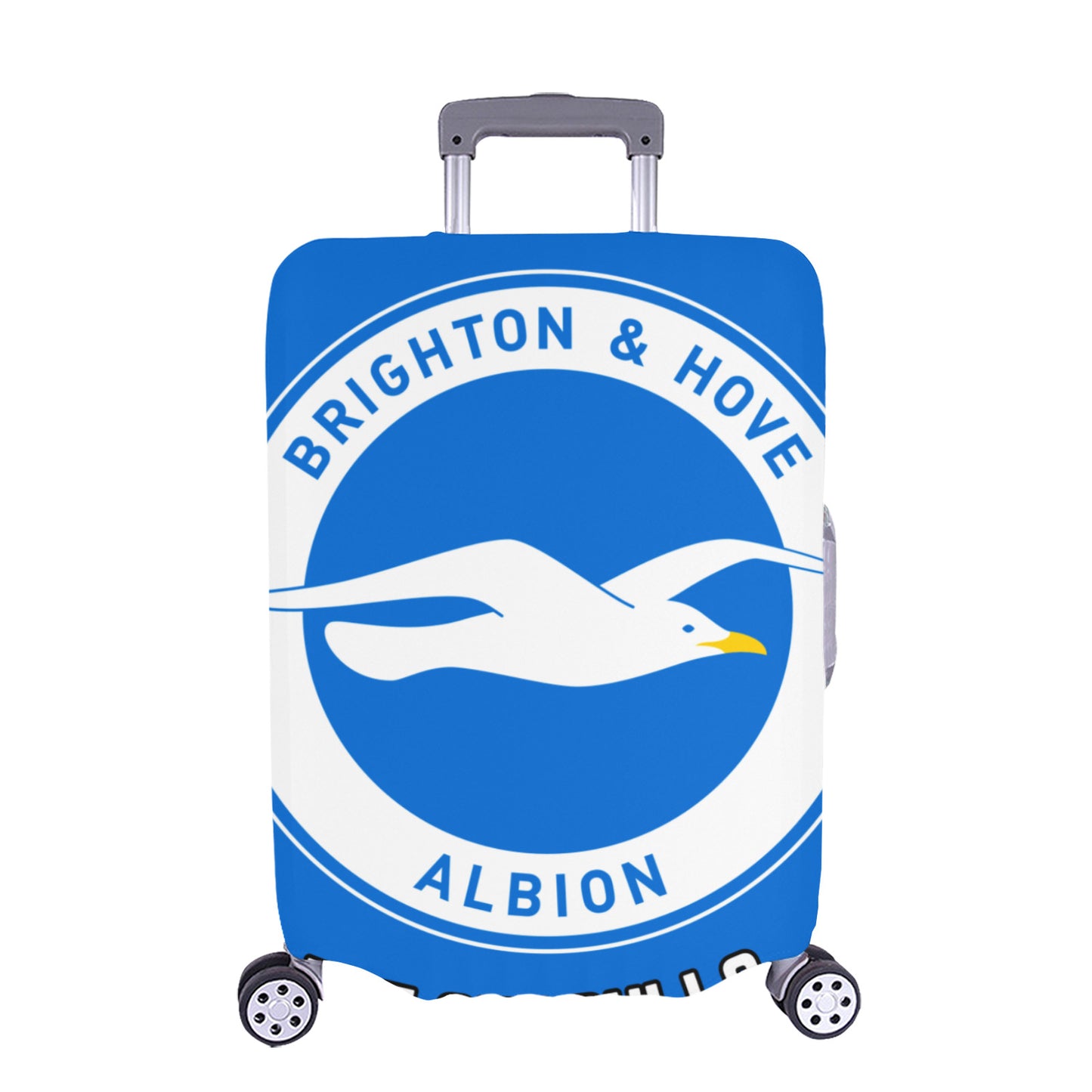 Brighton FC Luggage Cover