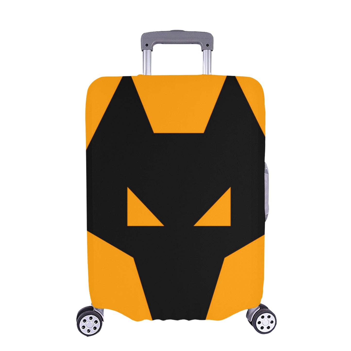 Wolves FC Luggage Cover