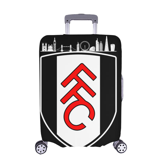 Fulham FC Luggage Cover