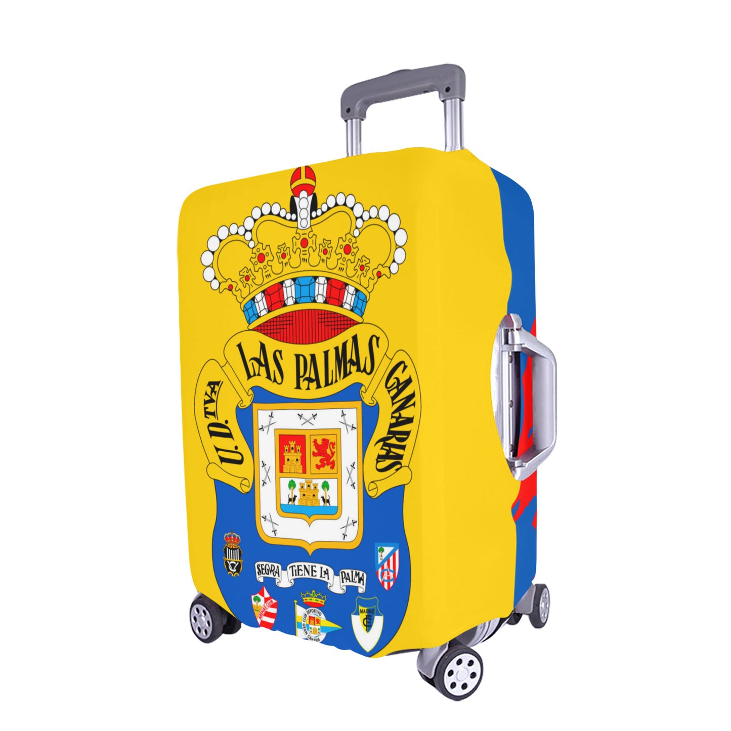 Las Palmas FC Luggage Cover