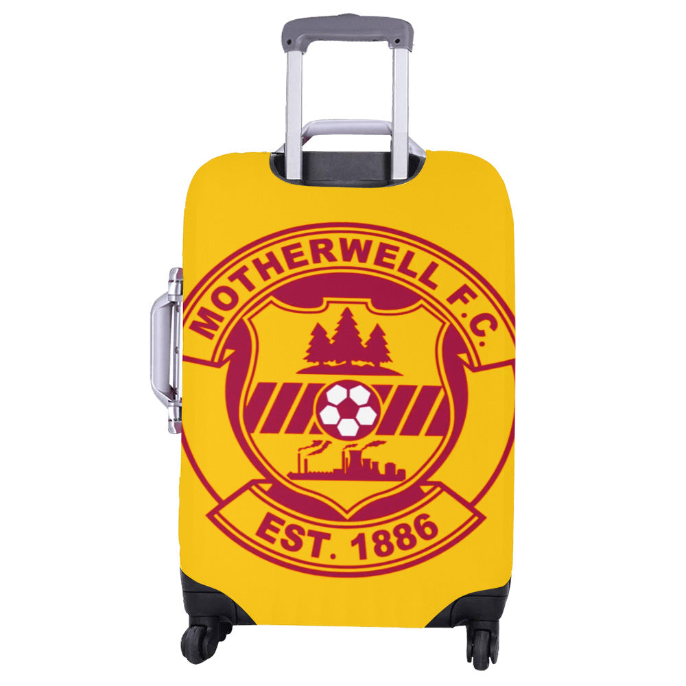 Motherwell FC Luggage Cover