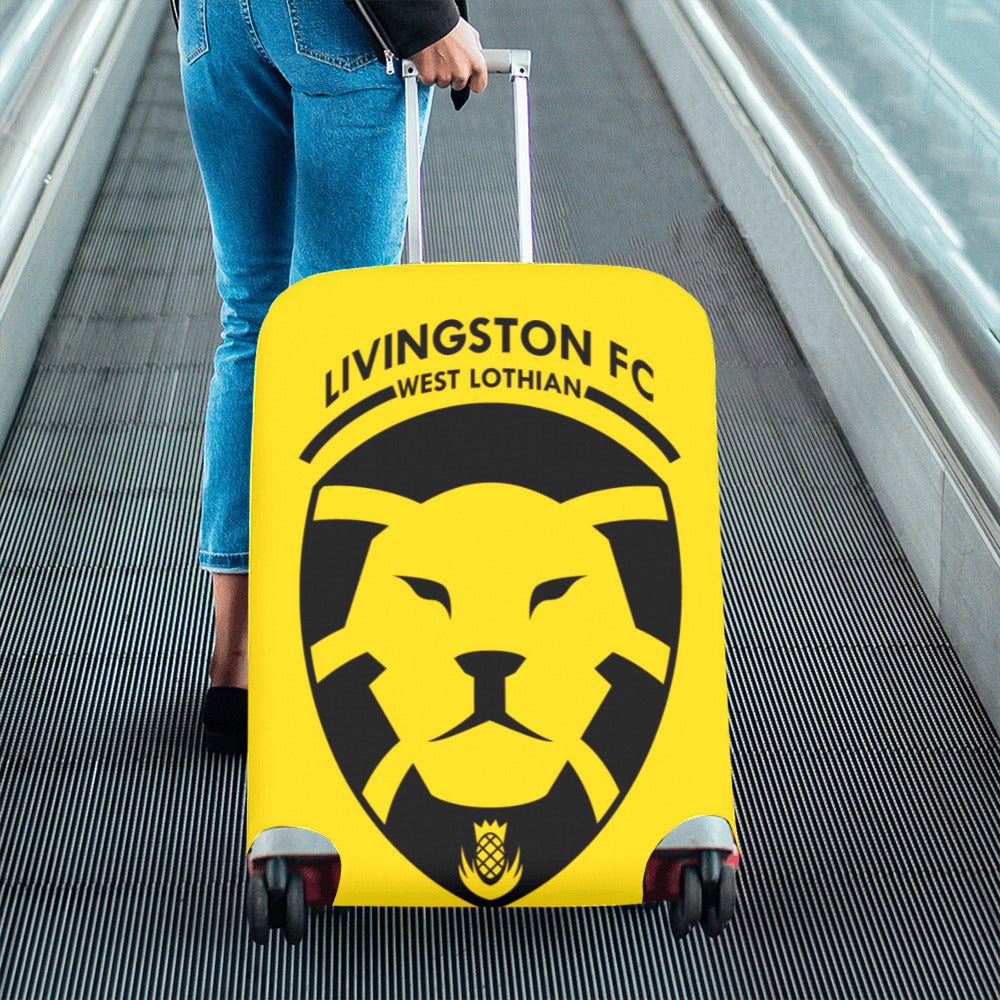 Livingston FC Luggage Cover