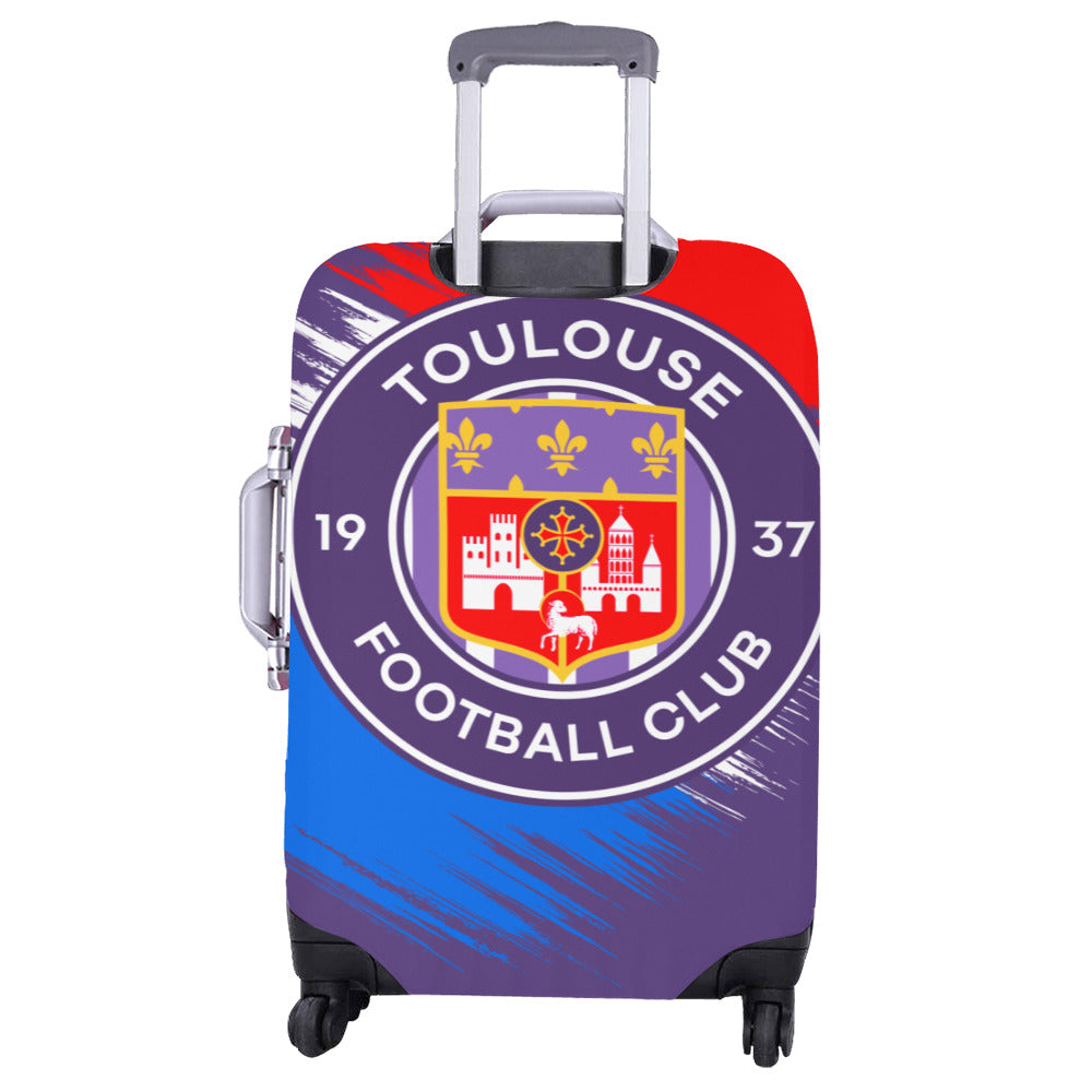 Toulouse FC Luggage Cover