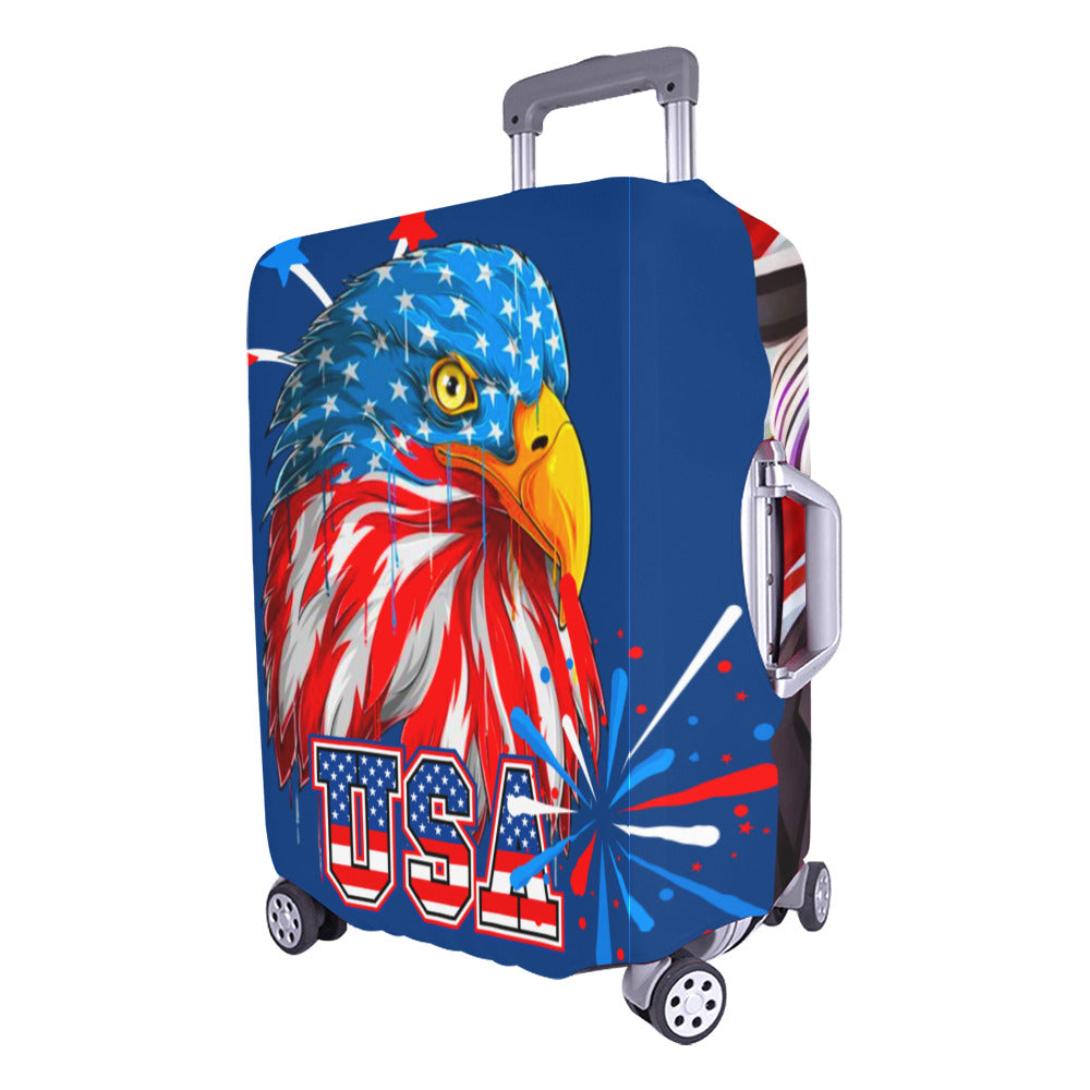 USA Luggage Cover