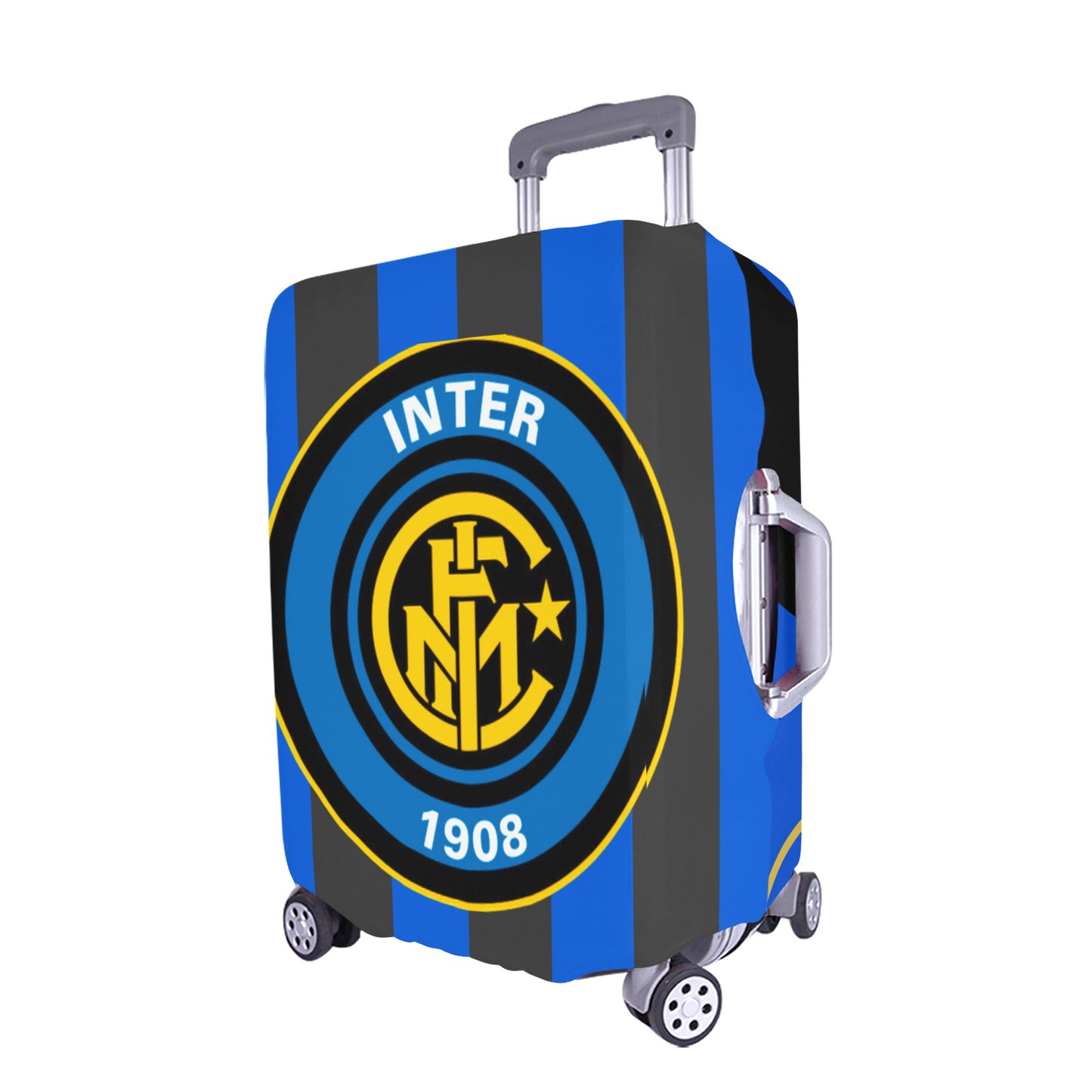 Inter Milan Luggage Cover