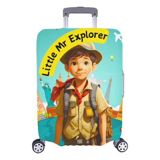 KIDS - LITTLE MR EXPLORER