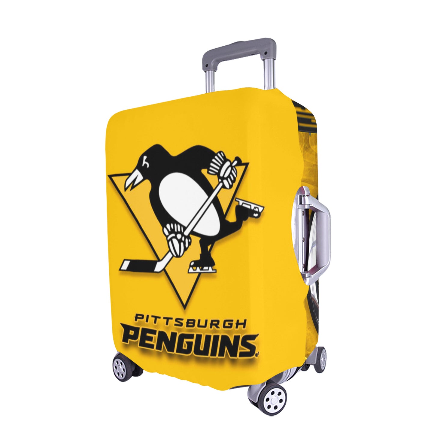 Pittsburgh Penguines Luggage Cover