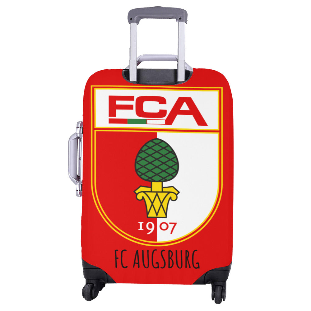 FC Augsburg Luggage Cover