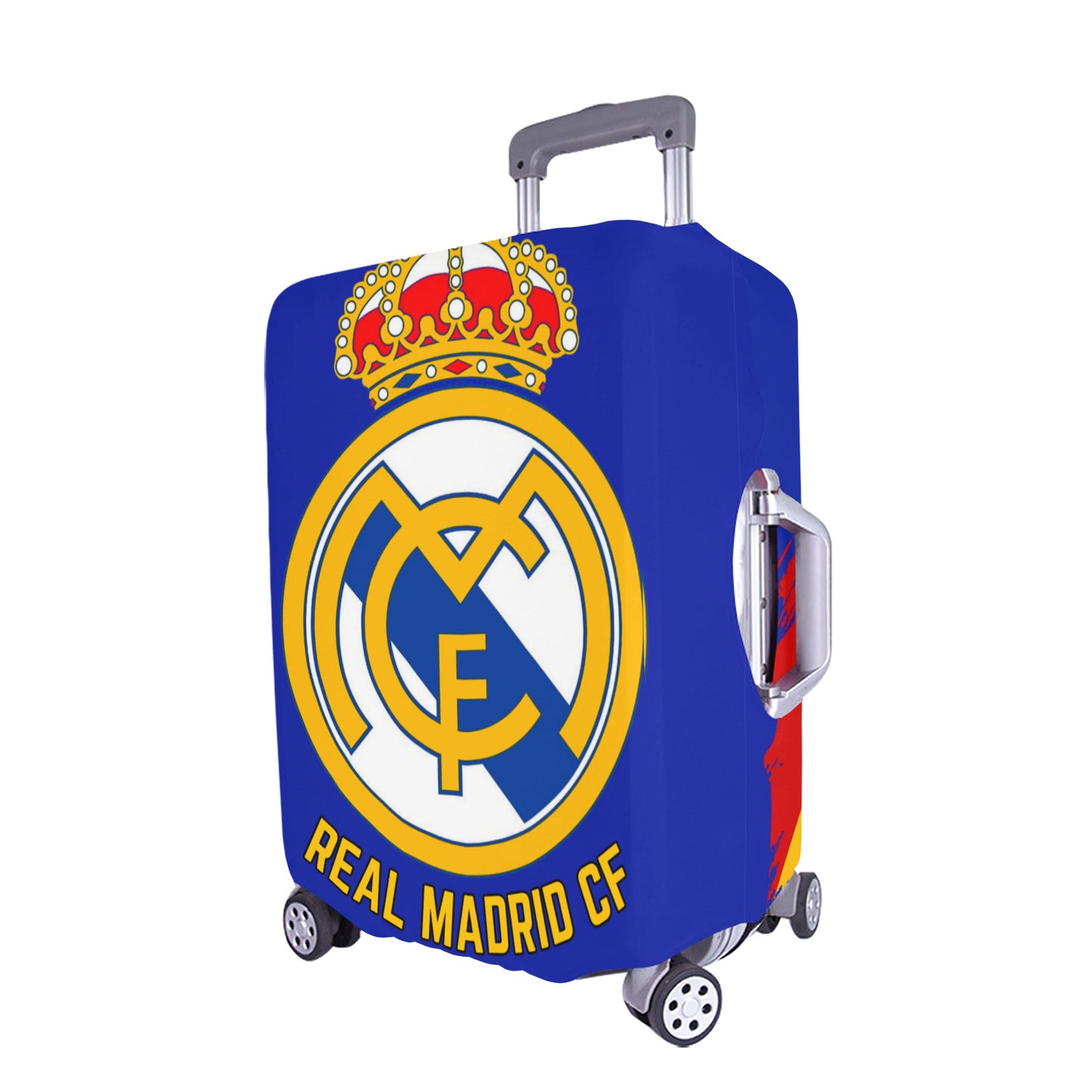 Real Madrid FC Luggage Cover