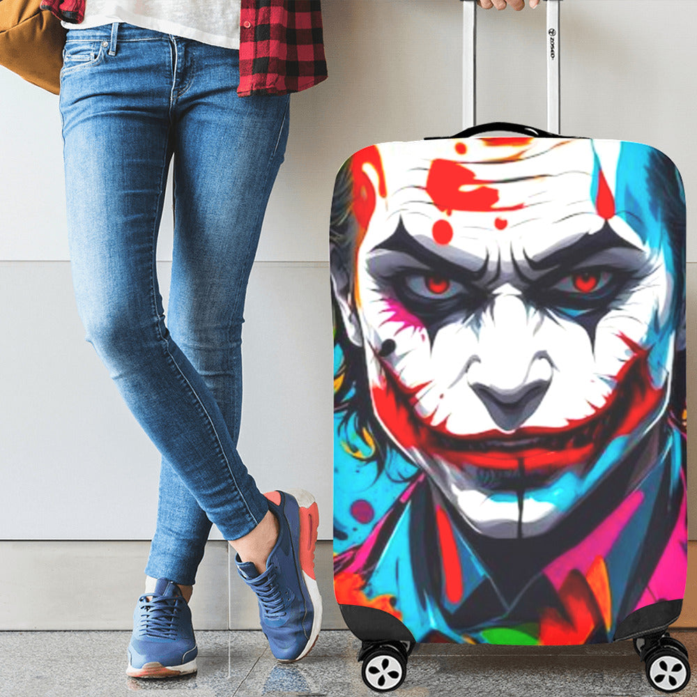 Joker Luggage Cover