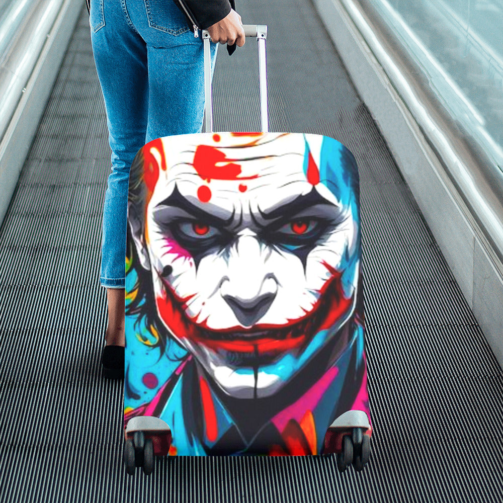 Joker Luggage Cover