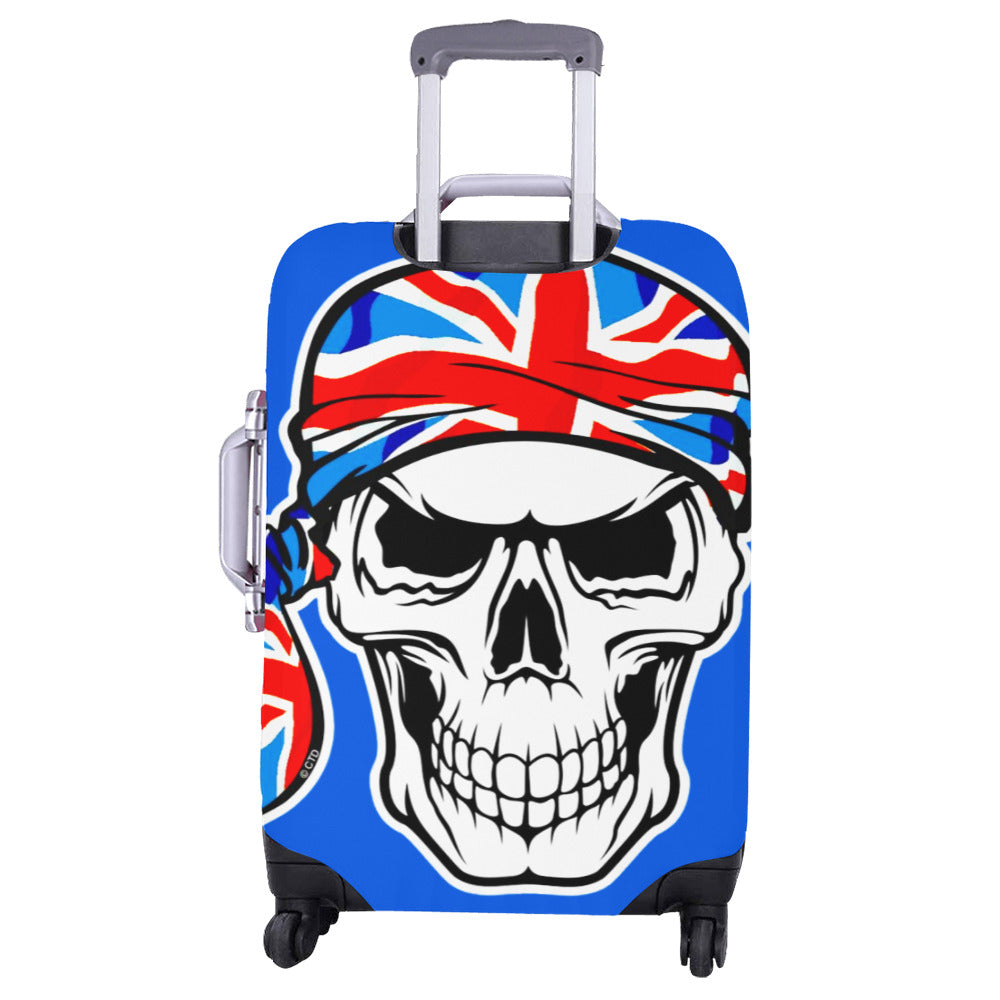 Union Jack Luggage Cover