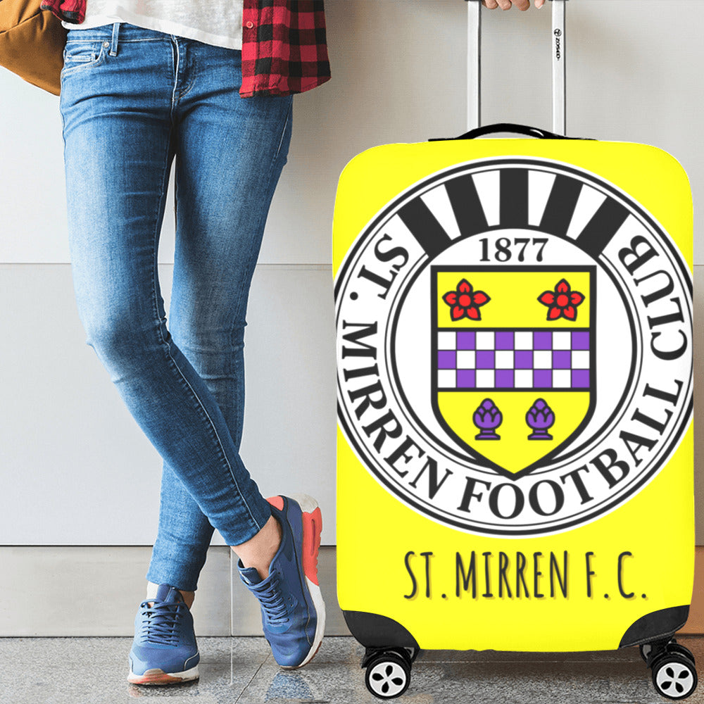 St Mirren FC Luggage Cover