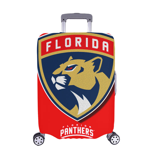 Florida Panthers Luggage Cover