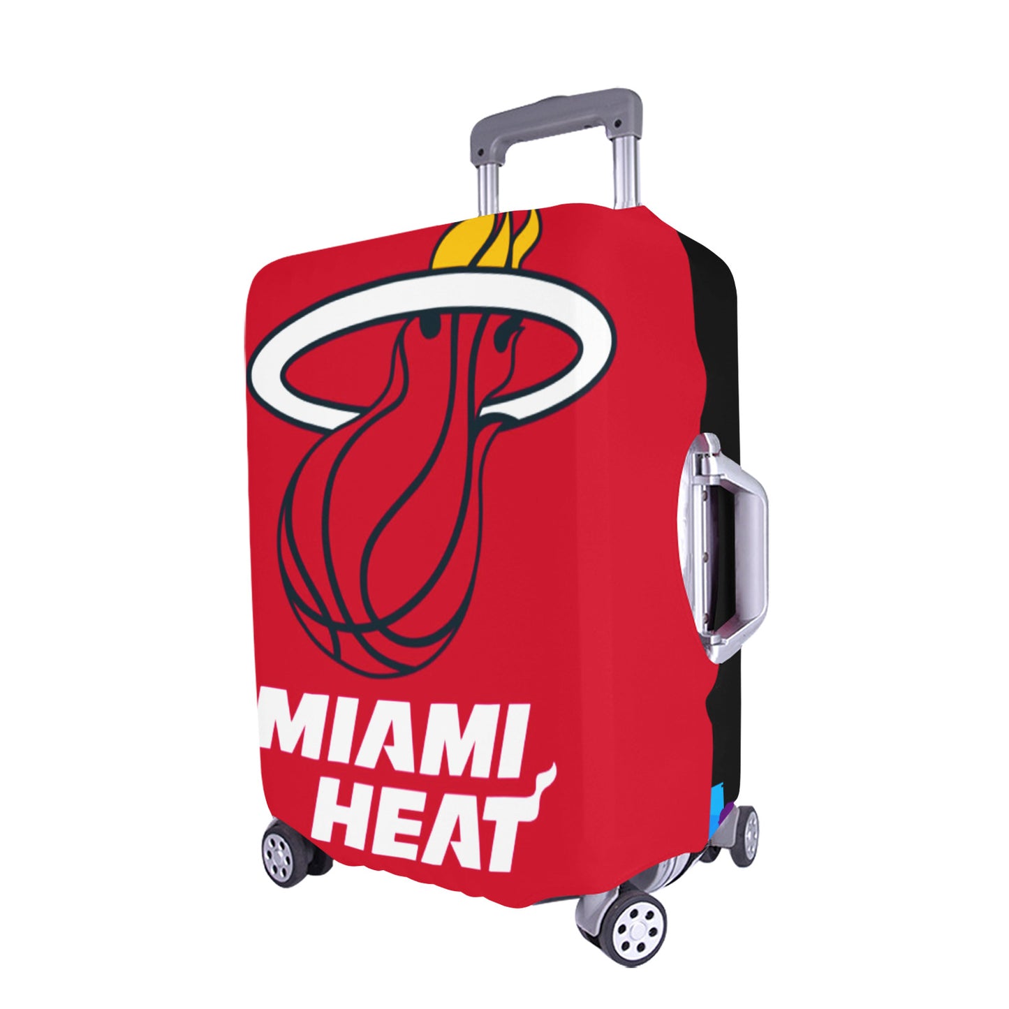 Miami Heat Luggage Cover