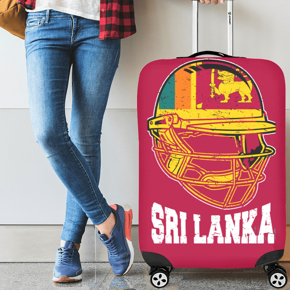 Sri Lanka Cricket Luggage Cover