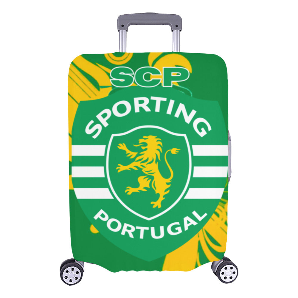 Lisbon FC Luggage Cover