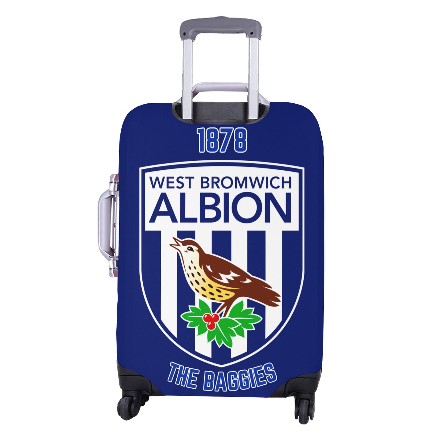 West Brom FC Luggage Cover