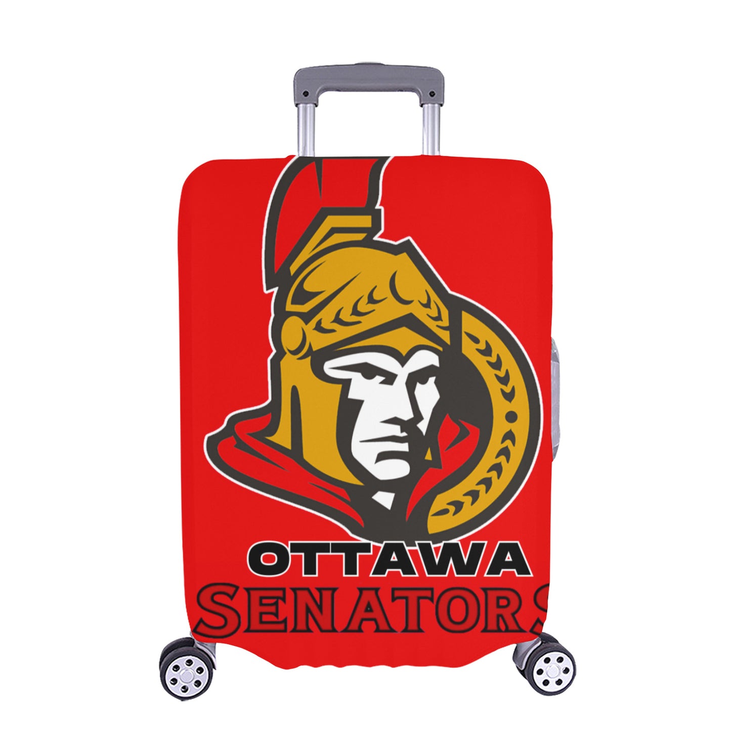 Ottawa Senetors Luggage Cover