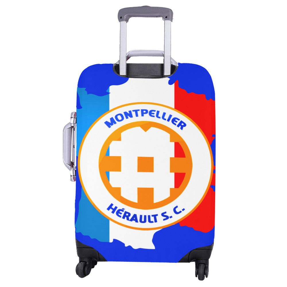 Montpellier FC Luggage Cover