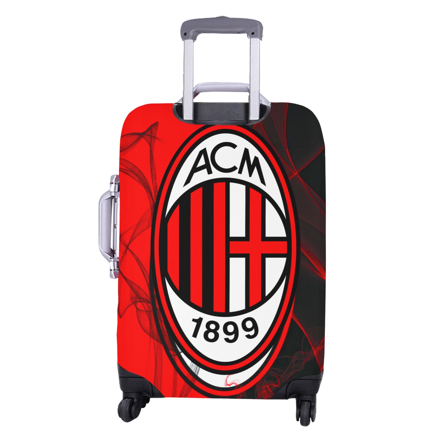 AC Milan Luggage Cover