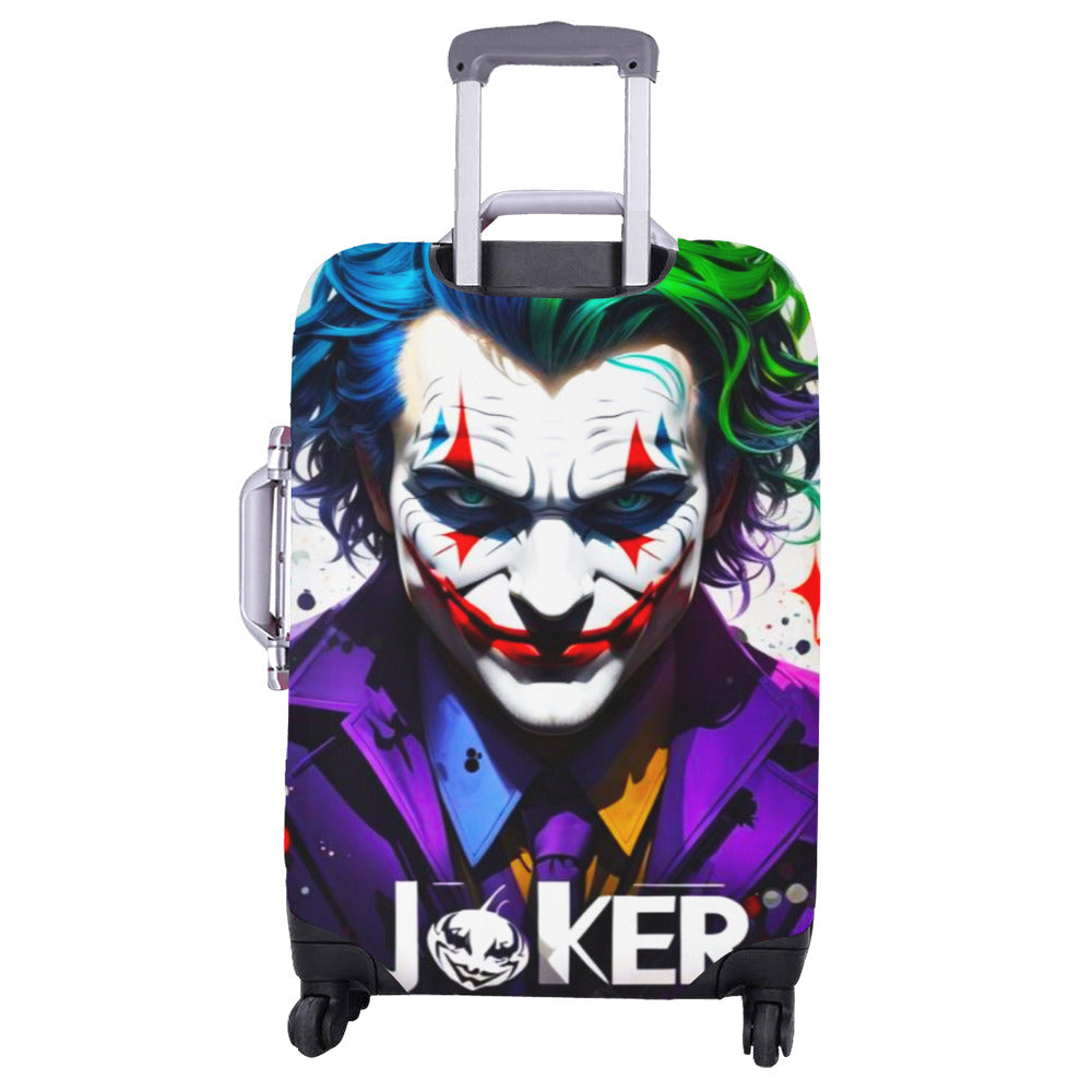 Joker Luggage Cover