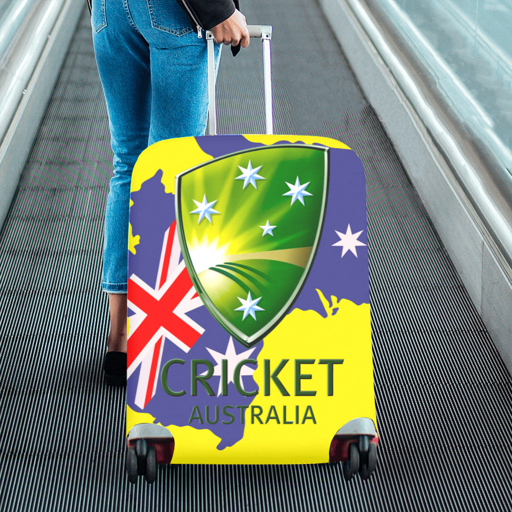 Australia Cricket Team Luggage Cover